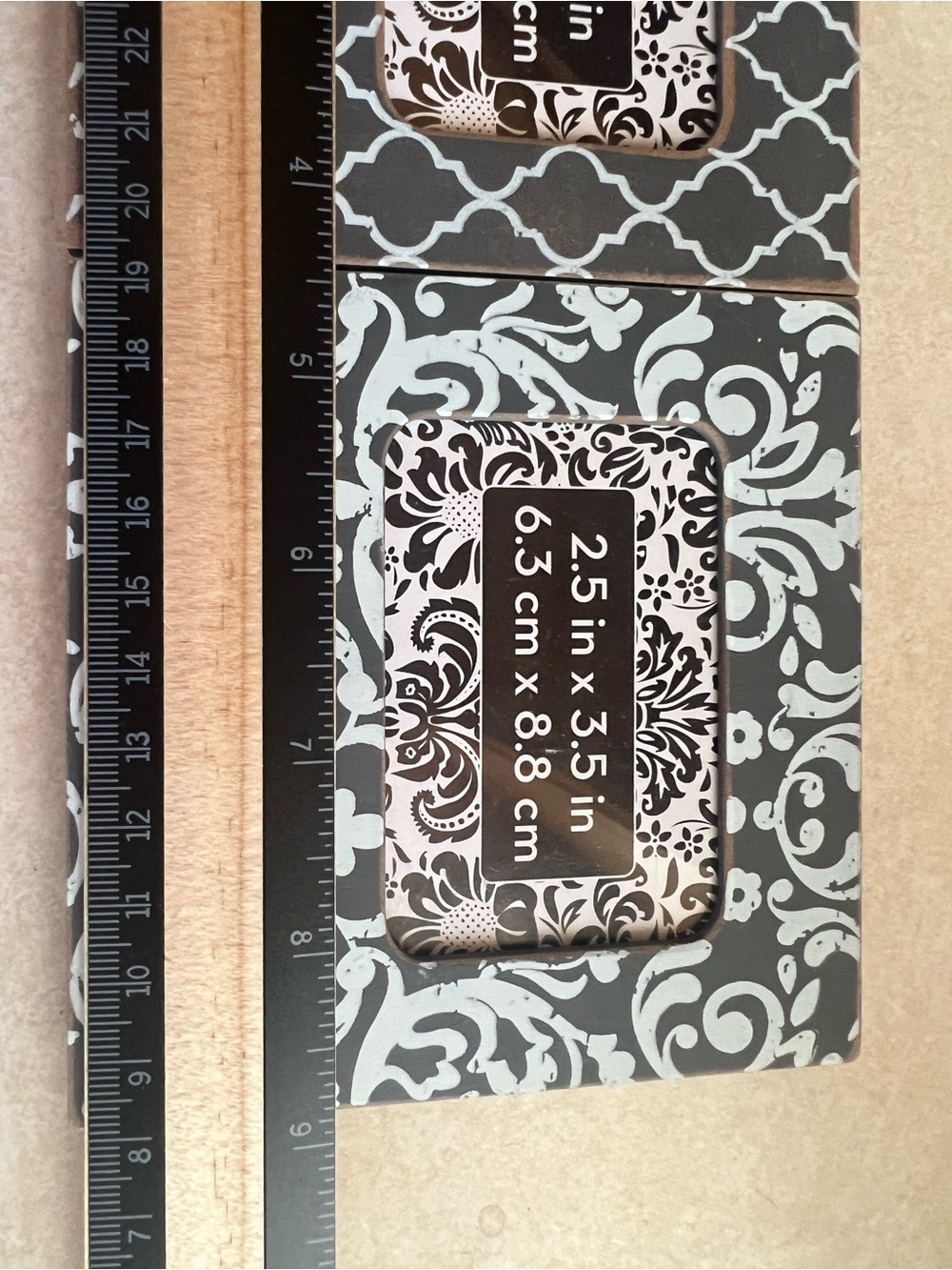 Mini Frames - Picture 4 of 8